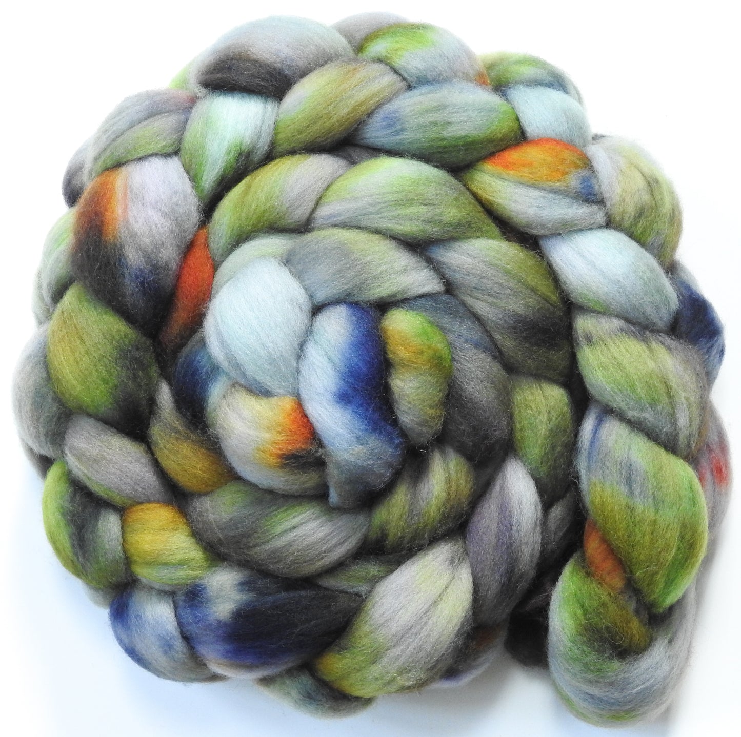 Lichenology (6.2 oz.) - Organic Polwarth