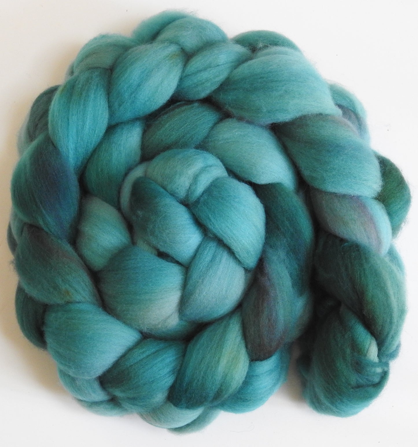 Faience (5.7 oz) - Organic Polwarth