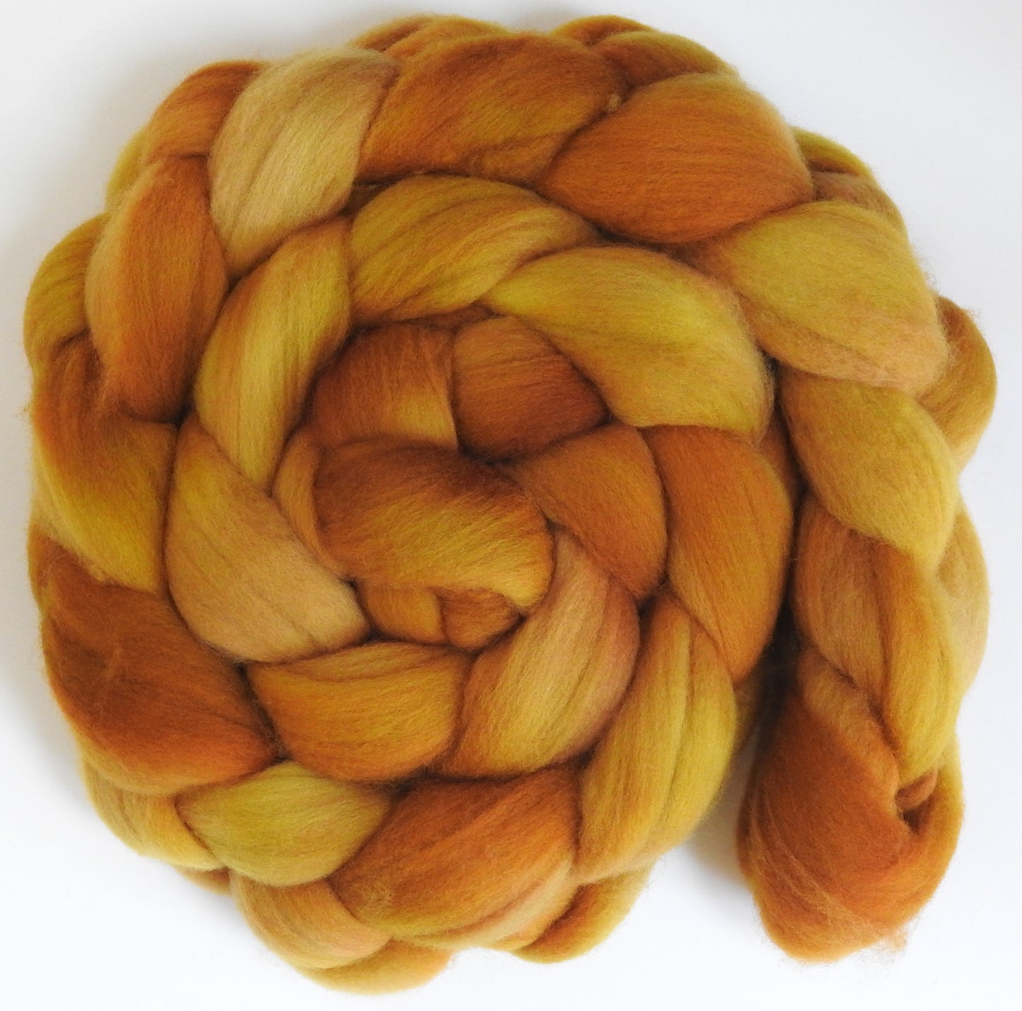 Lion's Mane (5.8 oz) - Organic Polwarth