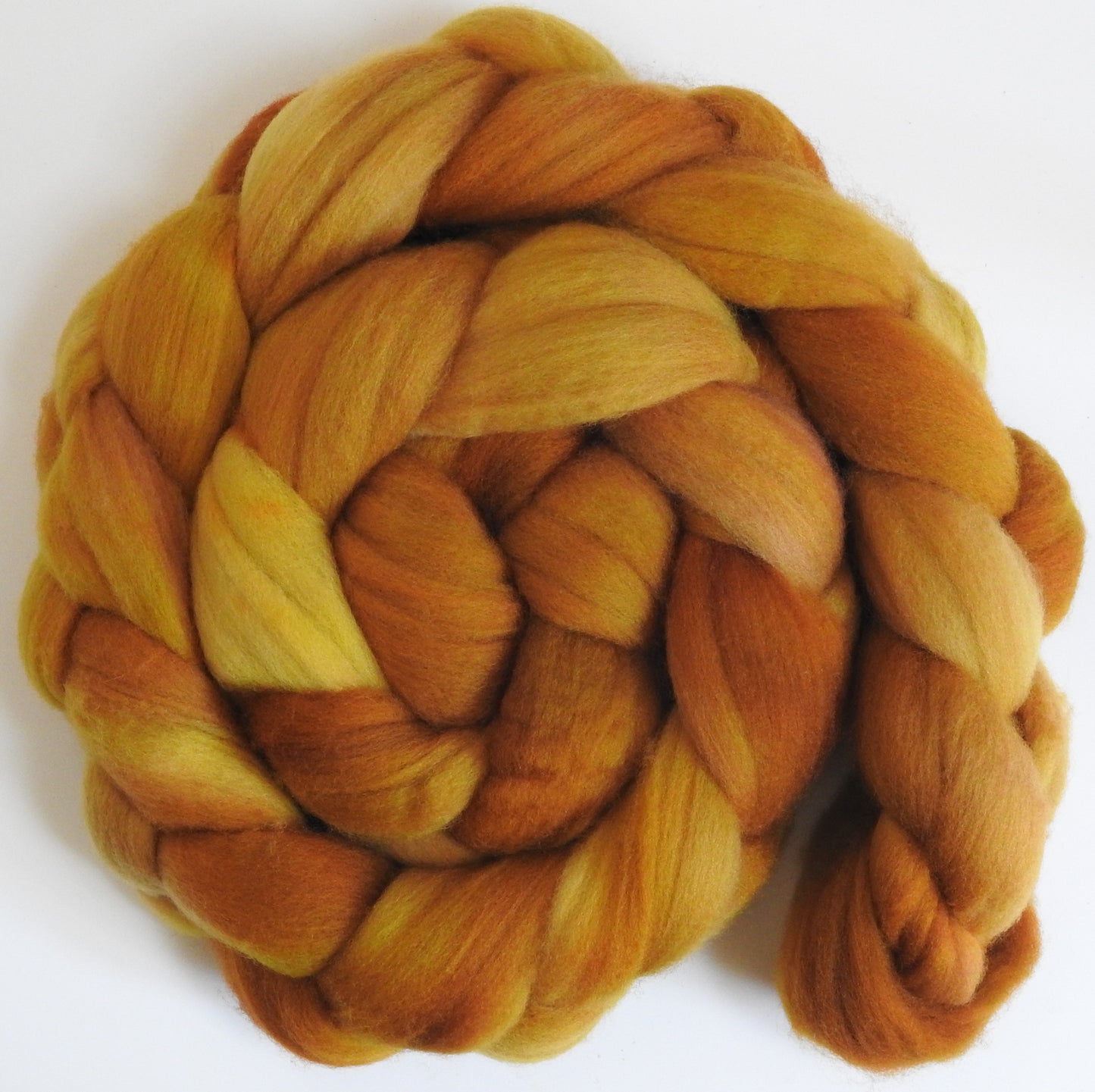Lion's Mane (5.8 oz) - Organic Polwarth