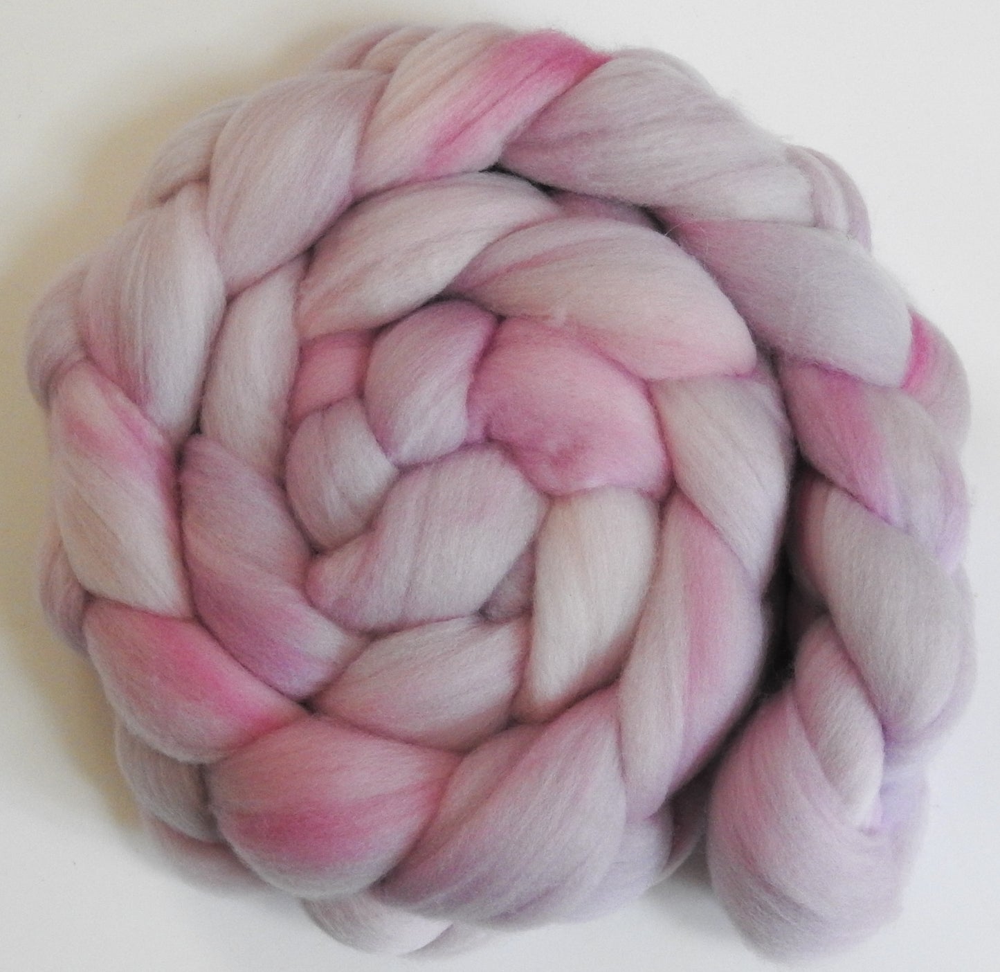 Tea Rose (5.7 oz) - Organic Polwarth