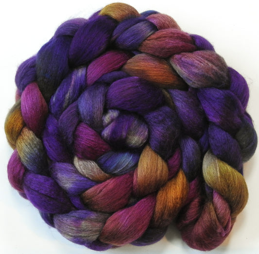 Esther (5.3 oz)- Chocolate Haunui / Mulberry Silk (70/30) 23.5 mic.