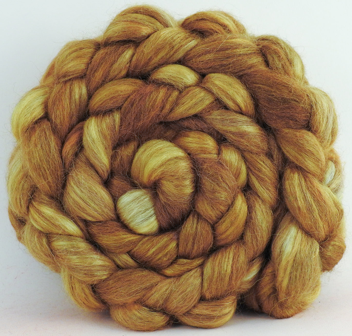 Sunflower - Grey Alpaca/Tussah Silk (50/50)