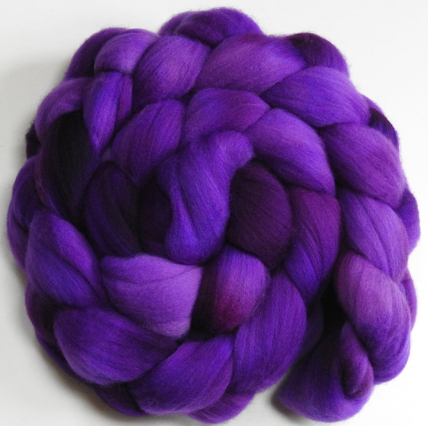 Byzantium (5.7 oz) - Organic Polwarth