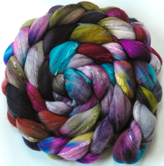 Retro - Organic Polwarth/ Mulberry Silk (80/20)