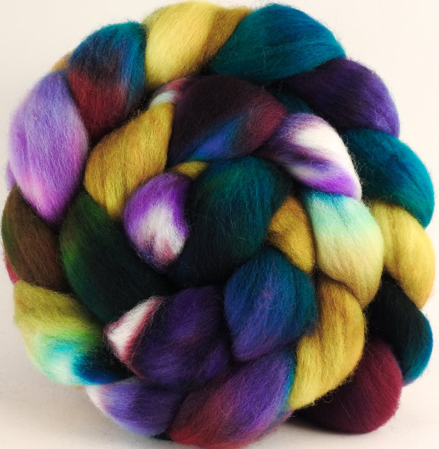 Falkland top - Rapunzel - (5.4 oz.) - Inglenook Fibers