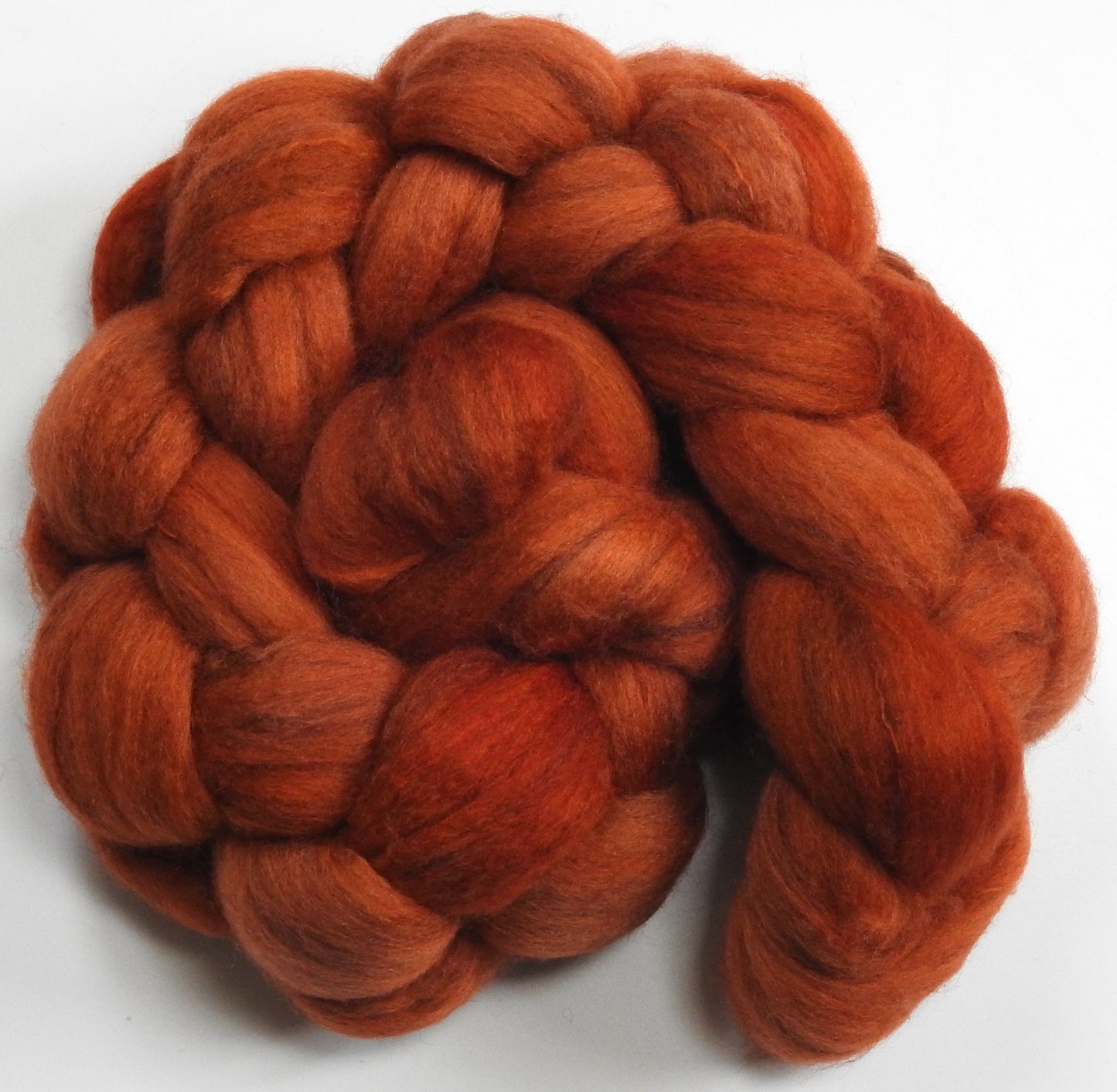 Carrot - Polwarth/ YAK / Mulberry Silk (60/20/20)