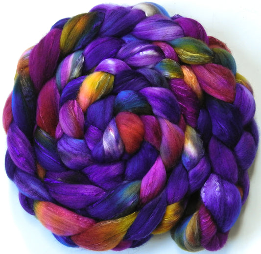 Esther (6.4 oz) - Organic Polwarth / Mulberry silk (80/20)