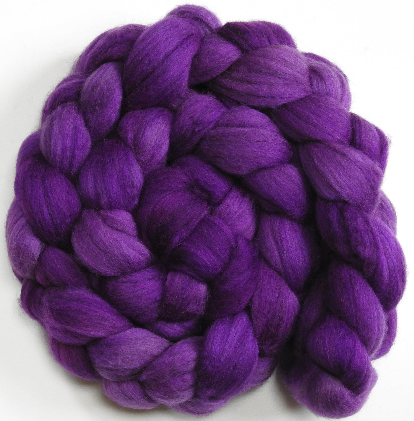 Byzantium (5.1 oz)- Polwarth/ YAK / Mulberry Silk (60/20/20)