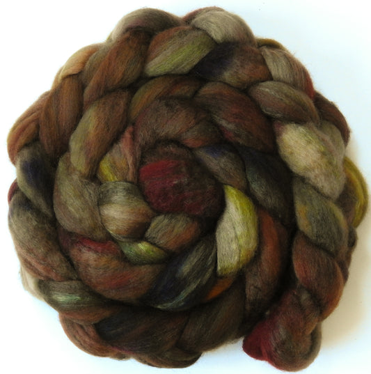 Chestnut - Blue-faced Leicester/ Tussah Silk (75/25)