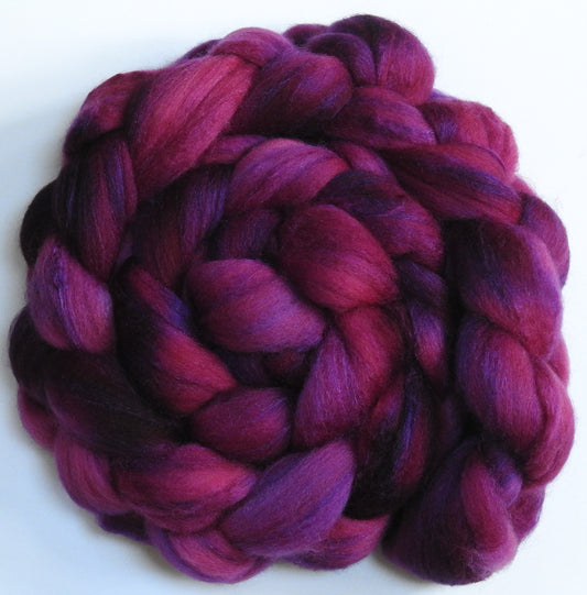Sugar Beet - Organic Polwarth / Mulberry silk (80/20)