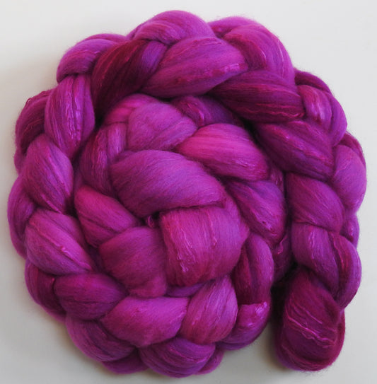 Dragonfruit - Organic Polwarth/ Mulberry Silk (80/20)