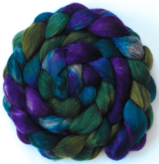 Dragonfly (5.2 oz)- Chocolate Haunui / Mulberry Silk (70/30) 23.5 mic.