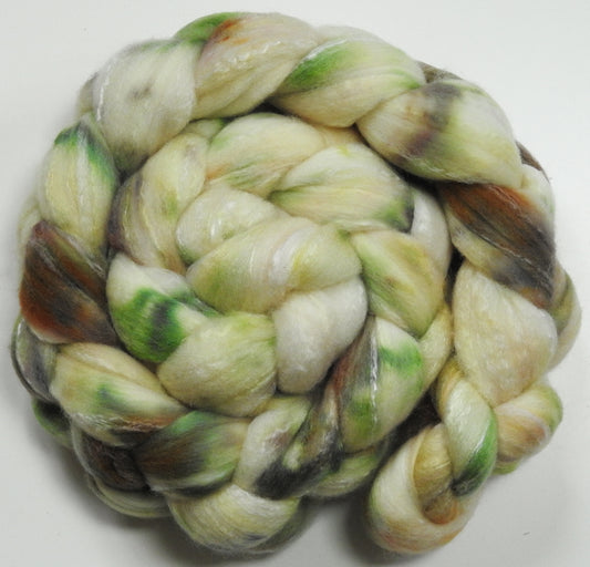 Lemon Verbena- (5.4 oz.) Targhee/silk/ bamboo ( 80/10/10)