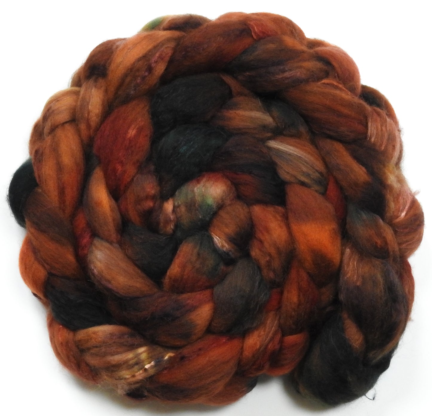 Cinnamon Stick (5.8 oz)- 18.5 mic merino/ camel/ brown alpaca/ mulberry silk/ (40/20/20/20)