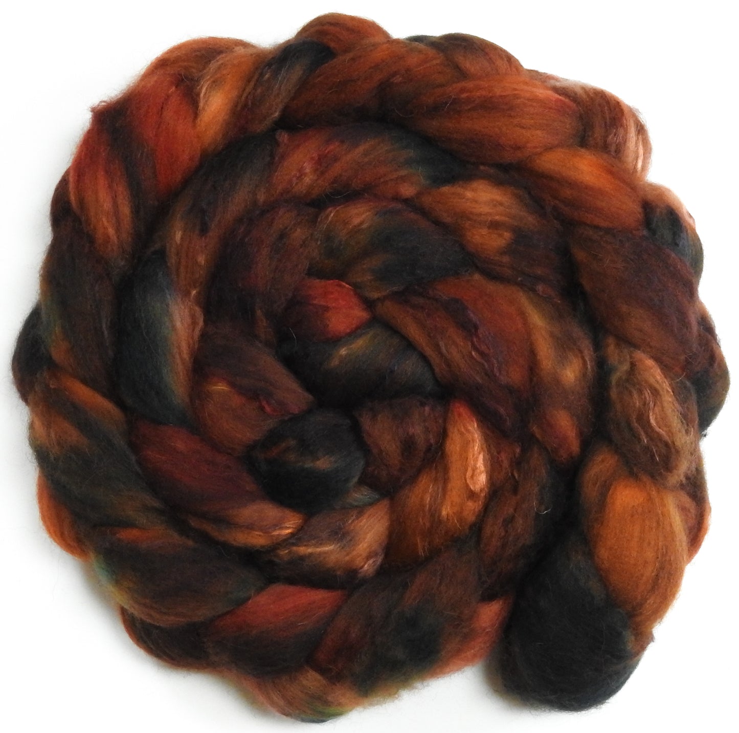 Cinnamon Stick (5.8 oz)- 18.5 mic merino/ camel/ brown alpaca/ mulberry silk/ (40/20/20/20)