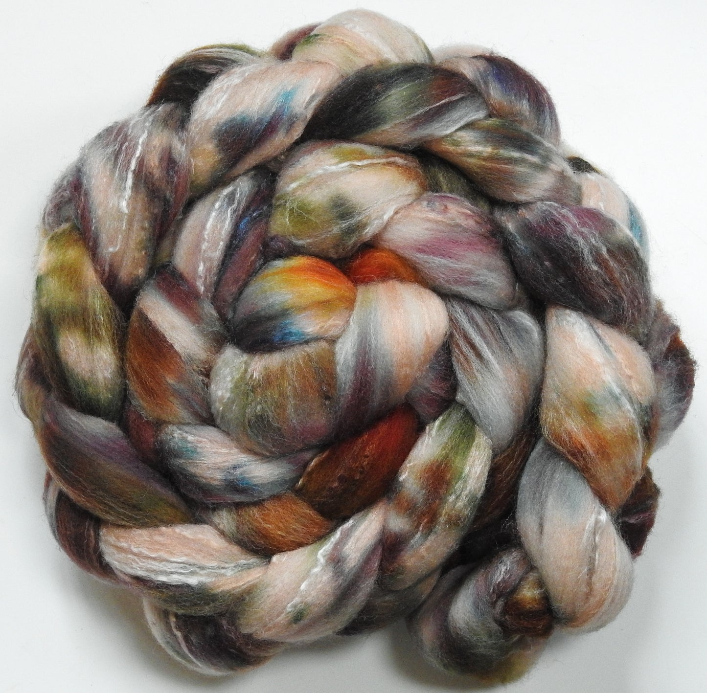 Biscotti - (5.4 oz.) Targhee/silk/ bamboo ( 80/10/10)