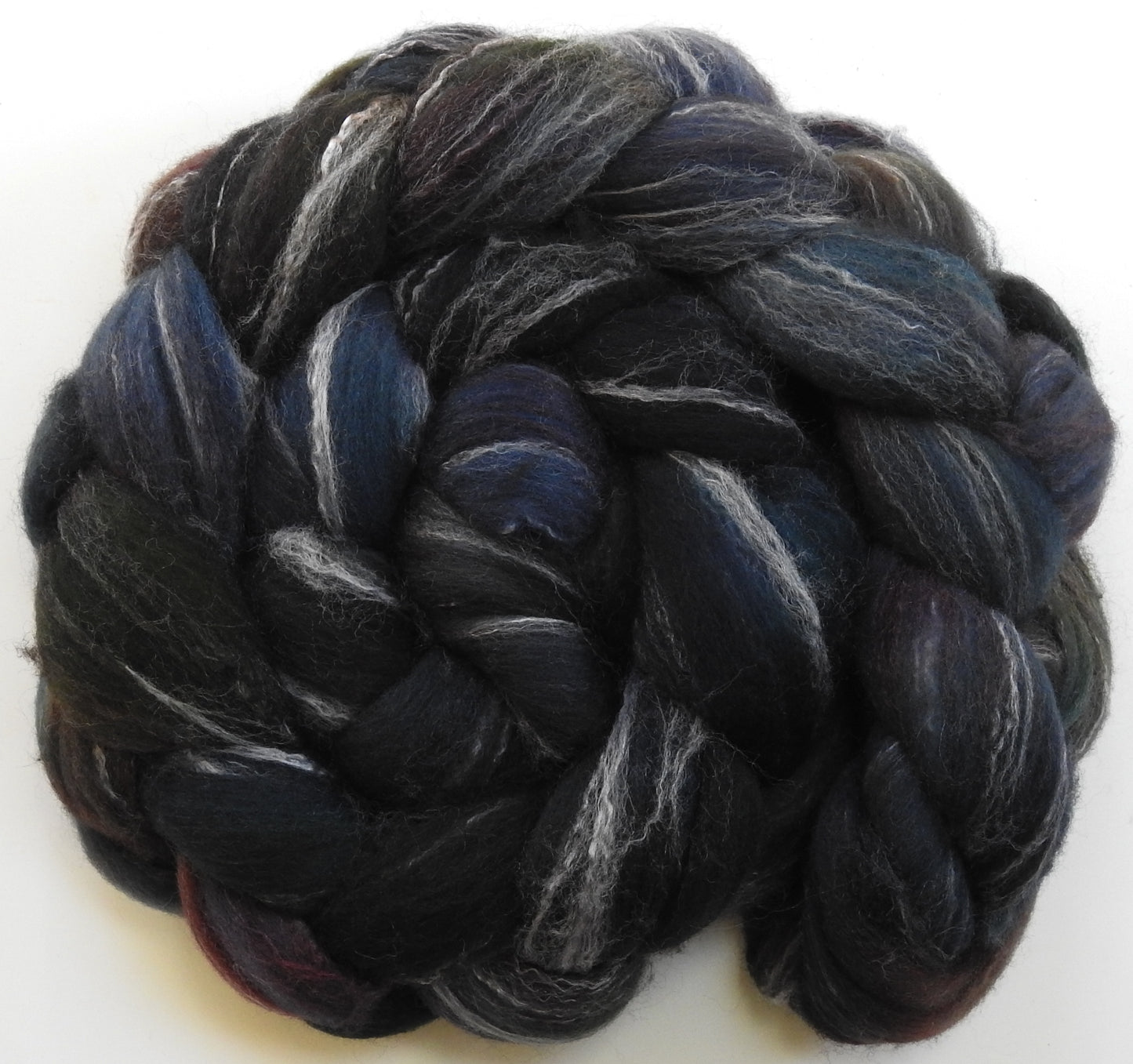 Sable - Targhee/silk/ bamboo (80/10/10)