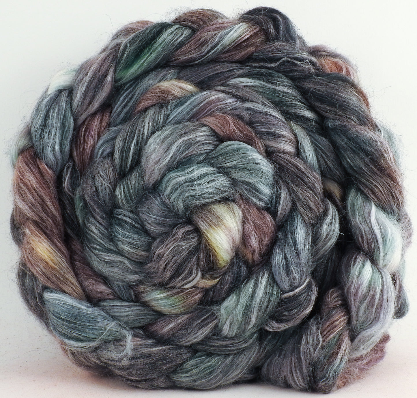 Glenstorm - White-faced Woodland/ Ramie/ Llama/ Bamboo (35/35/15/15)-