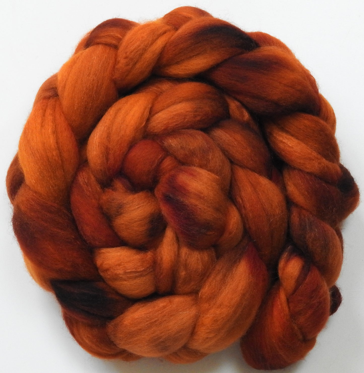 Foxy (5.7 oz) - Polwarth / Tussah silk (85/15)