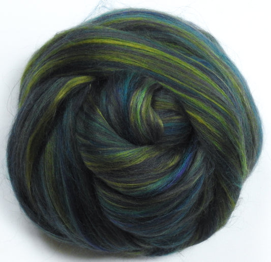 Bibliophile Blends -Kipling - Merino/Mulberry Silk/ Black Baby Alpaca  (60/25/15)