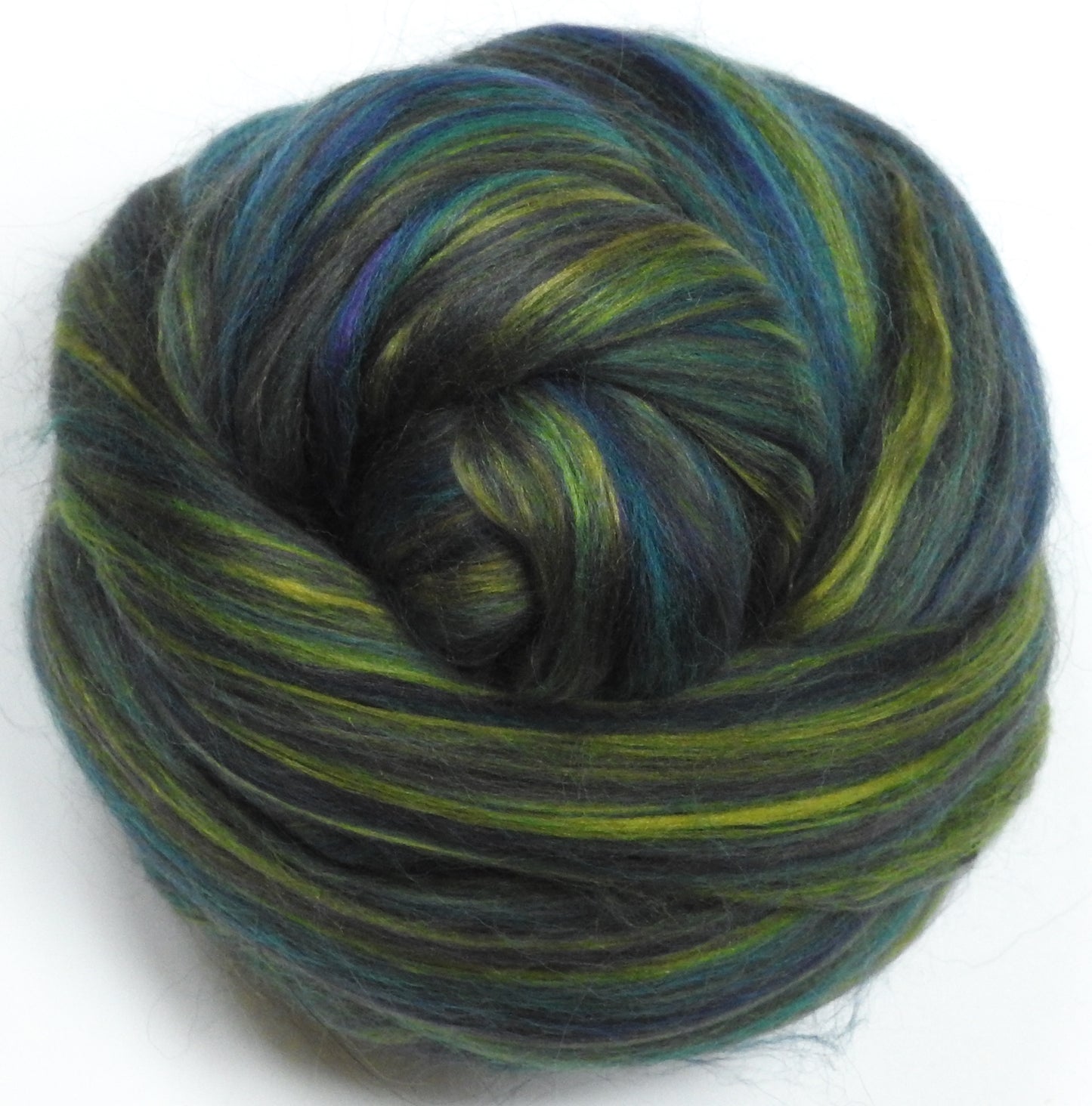Bibliophile Blends -Kipling - Merino/Mulberry Silk/ Black Baby Alpaca  (60/25/15)