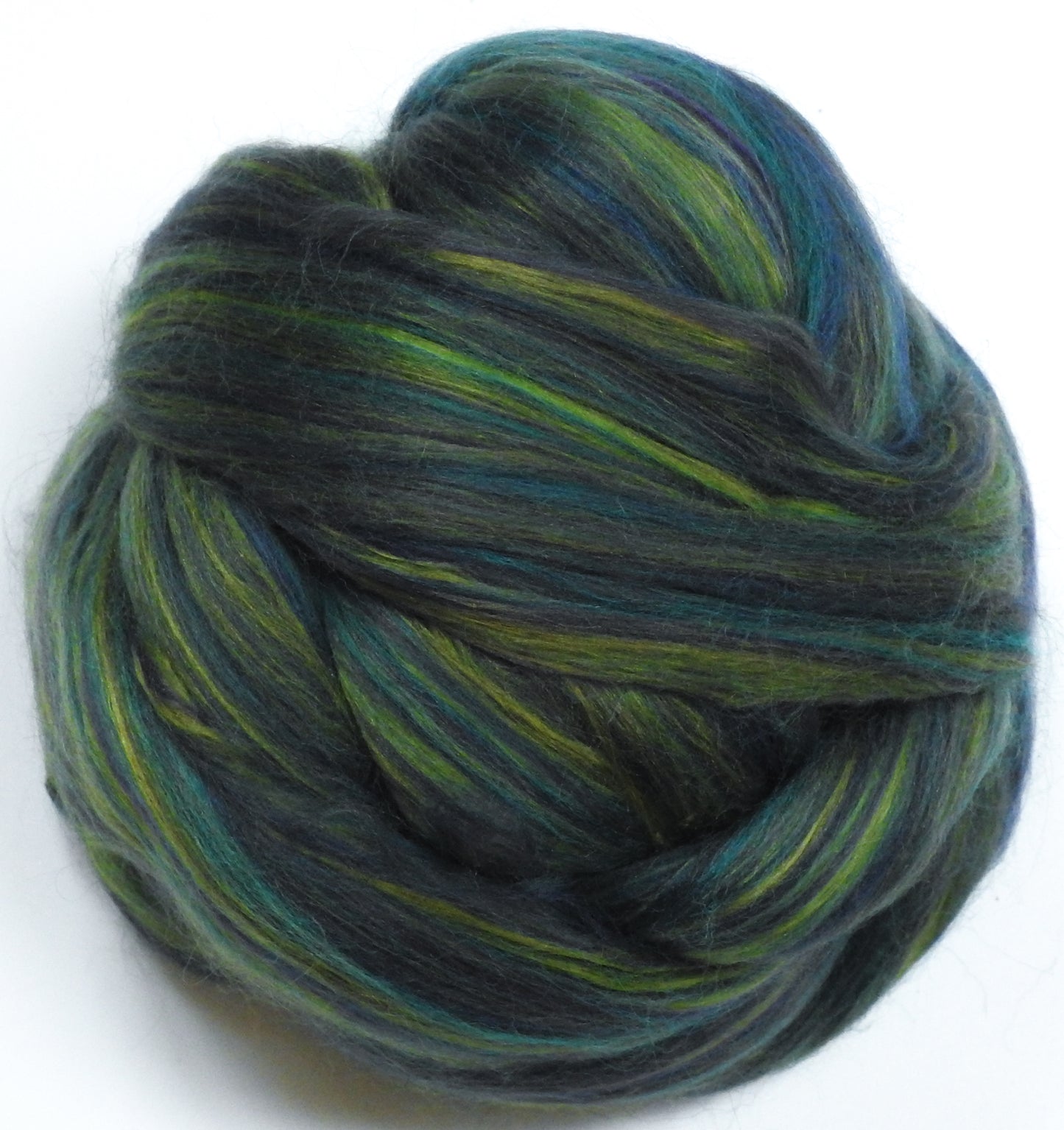 Bibliophile Blends -Kipling - Merino/Mulberry Silk/ Black Baby Alpaca  (60/25/15)