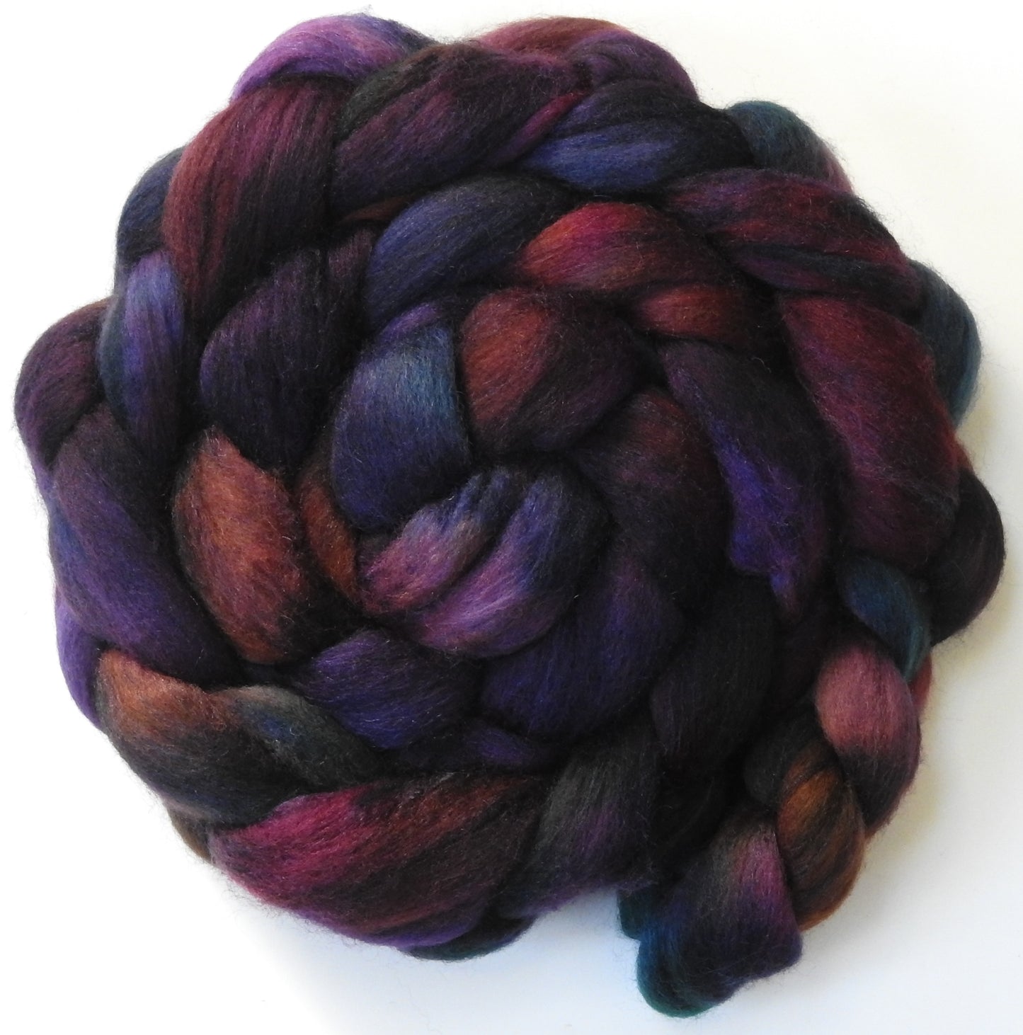 Sherlock (5.9 oz) - Polwarth / Tussah silk (85/15)