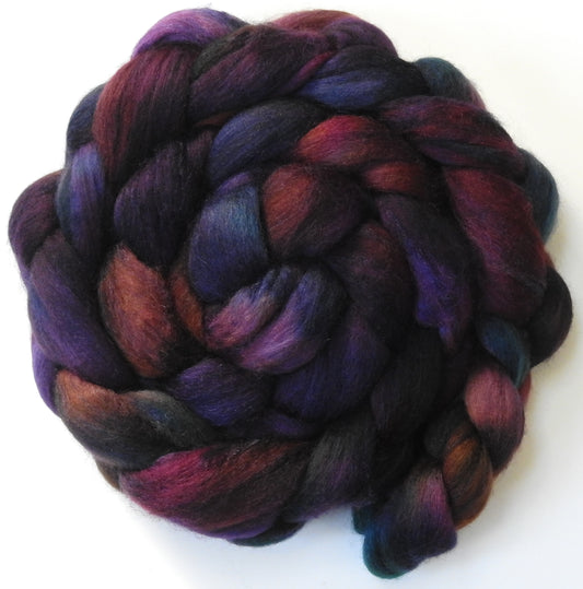 Sherlock (5.9 oz) - Polwarth / Tussah silk (85/15)