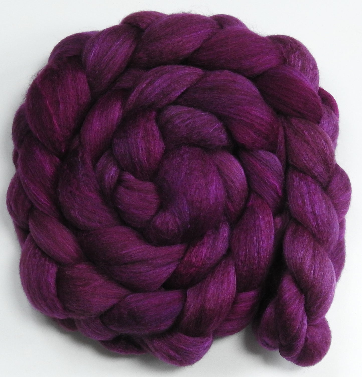 Dragonfruit (4.4 oz)- Chocolate Haunui / Mulberry Silk (70/30) 23.5 mic.