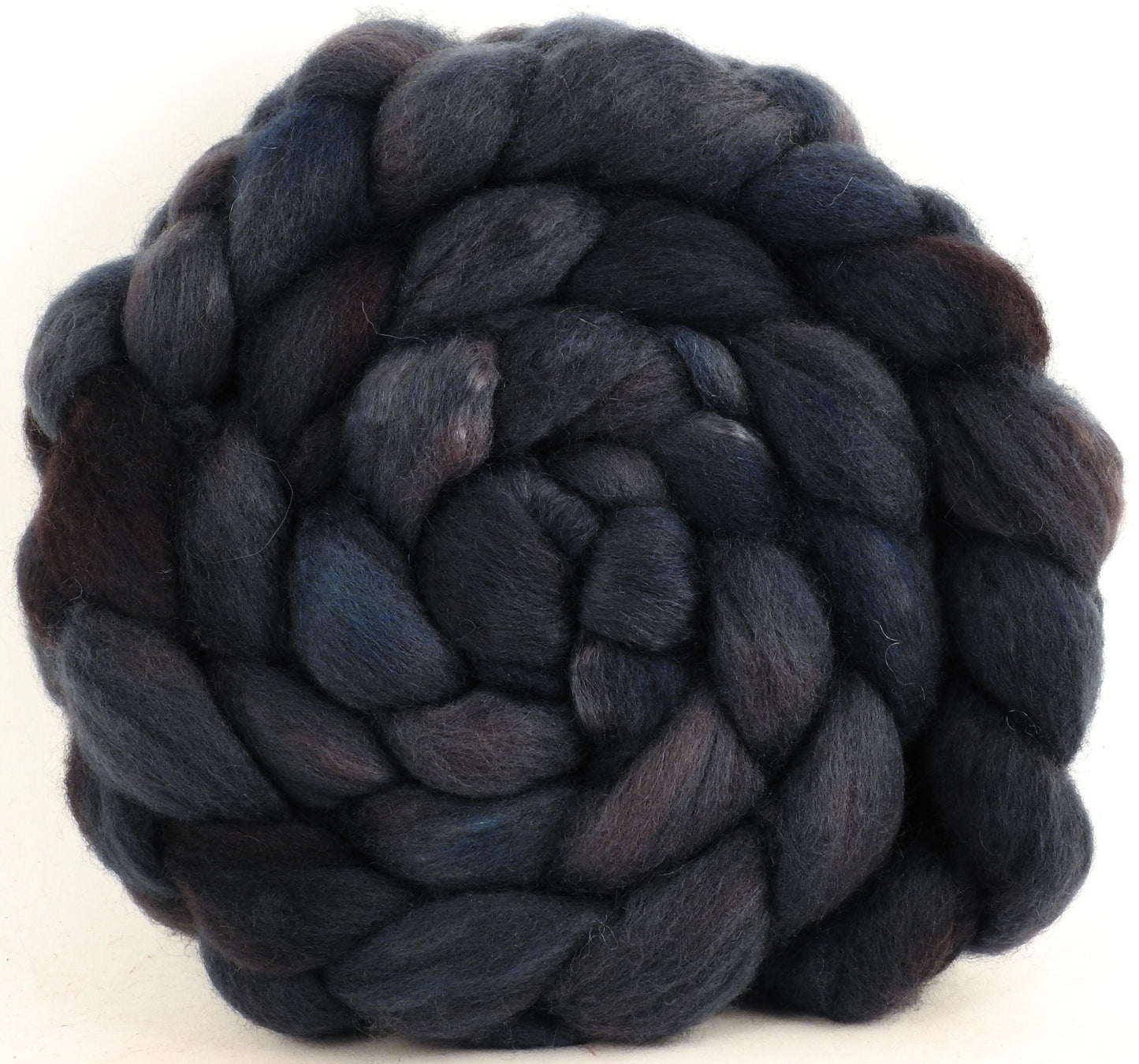 Licorice (5.6 oz) - Blue-faced Leicester/ Mohair (70/30)