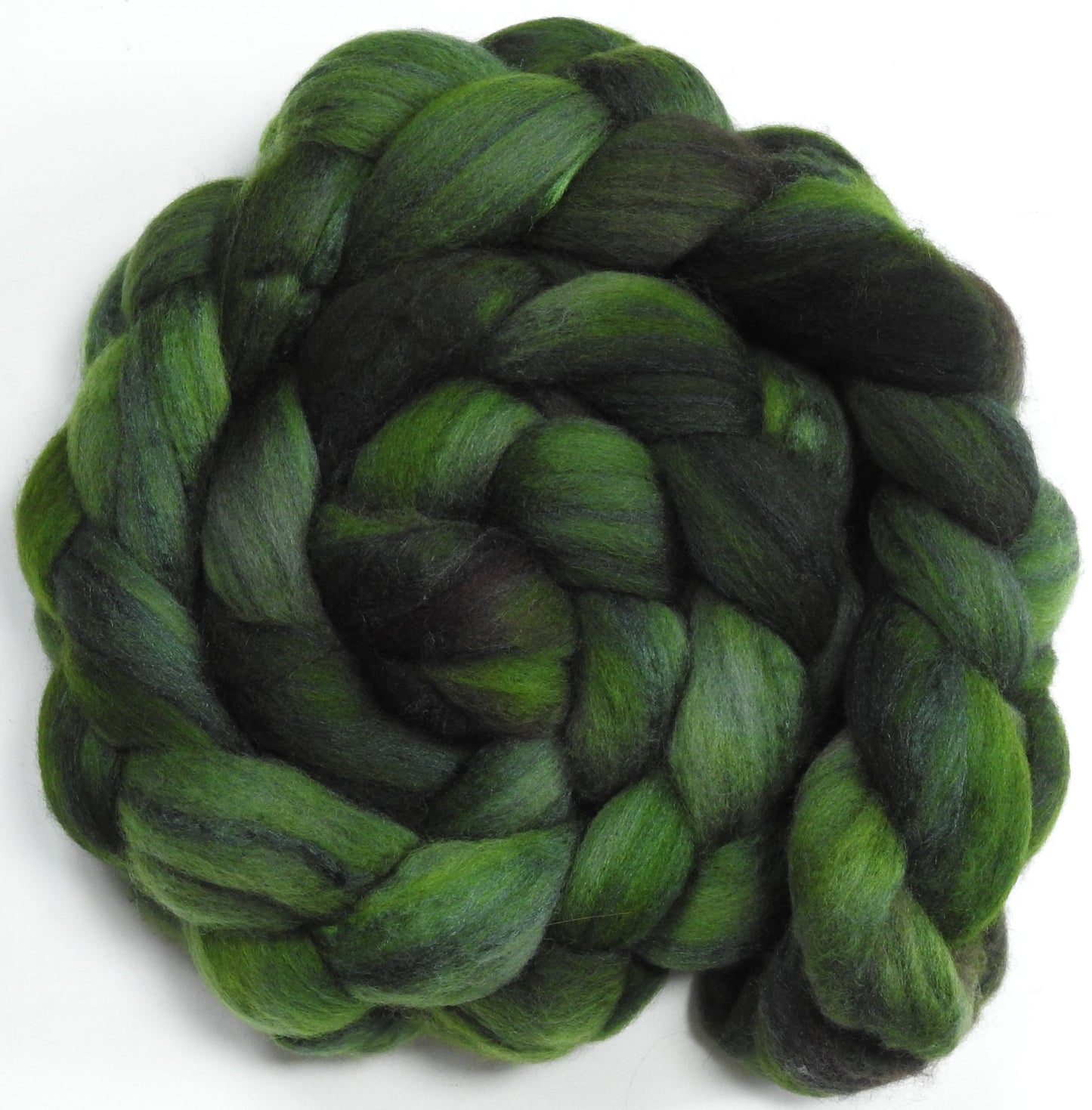 Balsam (5.5 oz) - Polwarth / Tussah silk (85/15)