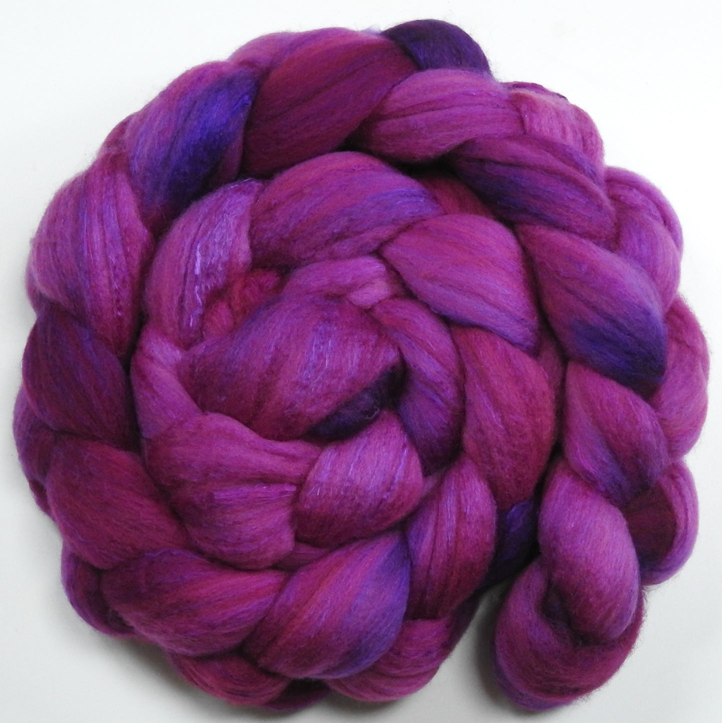 Azalea - Organic Polwarth / Mulberry silk (80/20)