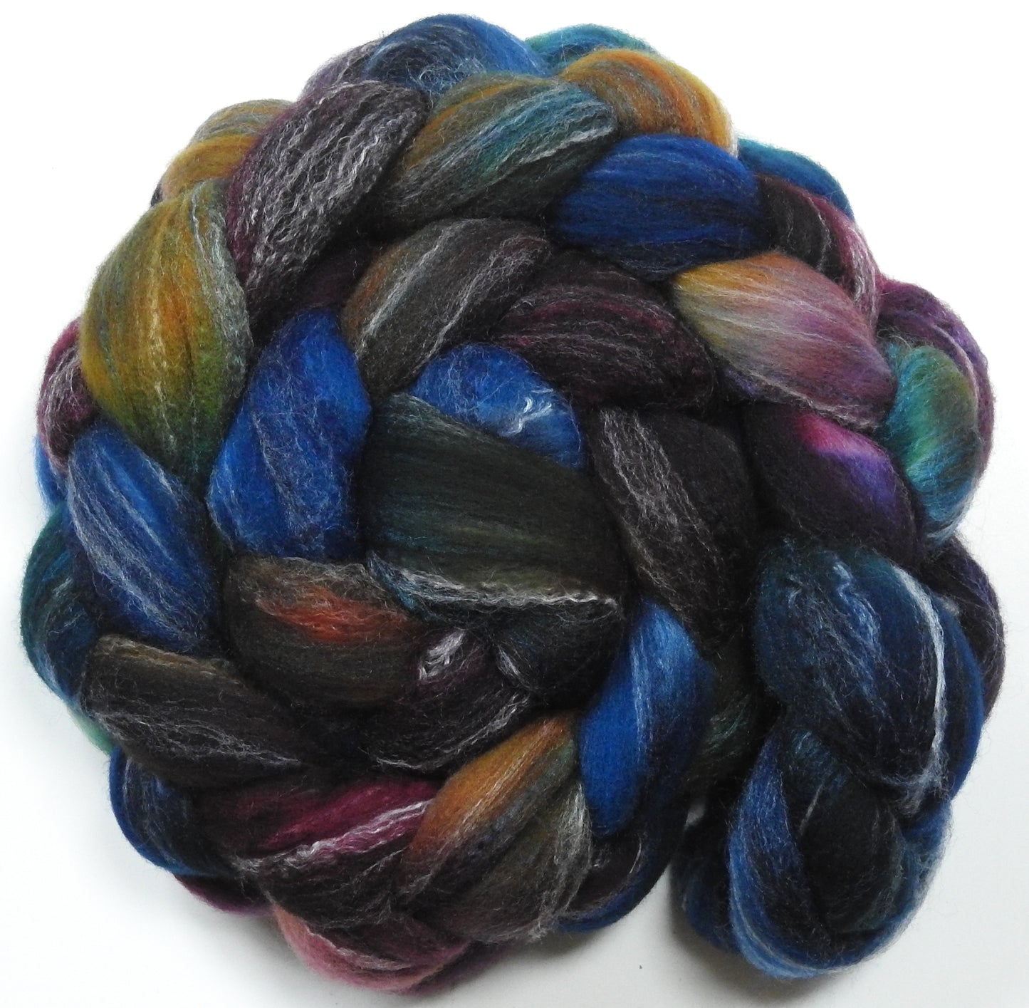 Cloak & Dagger - Targhee/silk/ bamboo (80/10/10)