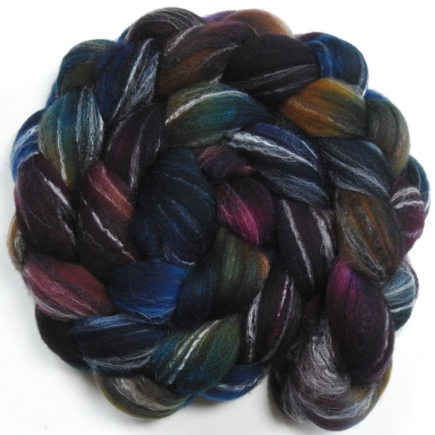 Cloak & Dagger - Targhee/silk/ bamboo (80/10/10)