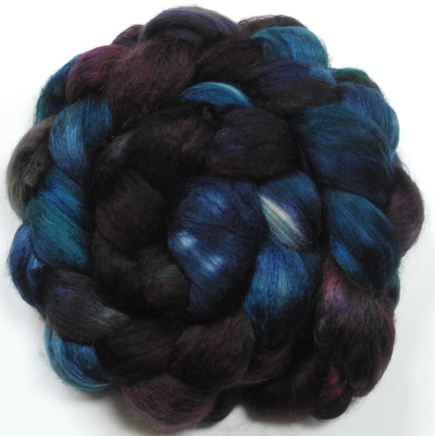 Clark & Dagger - Baby camel/ tussah silk top (50/50)