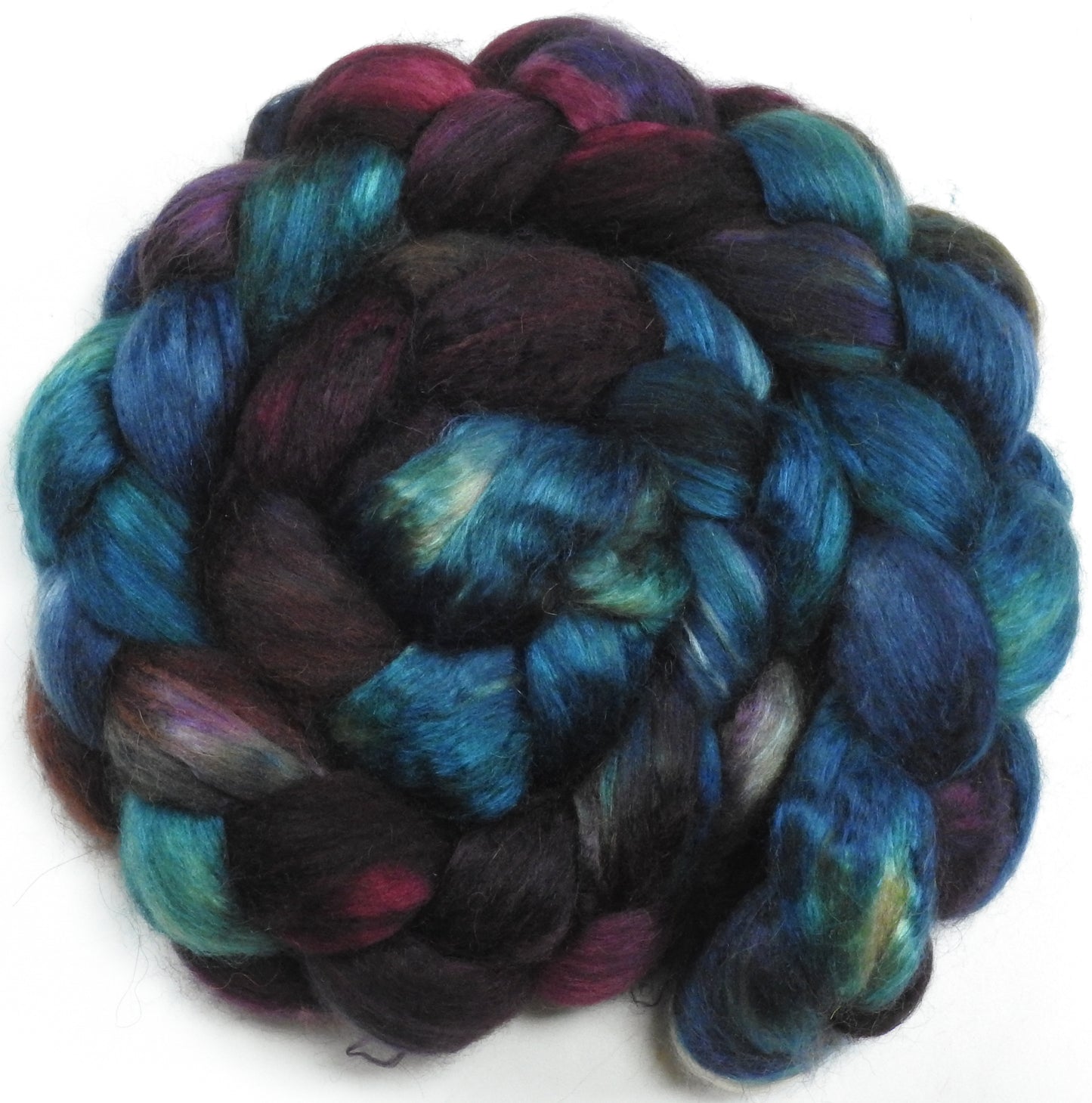 Clark & Dagger - Baby camel/ tussah silk top (50/50)