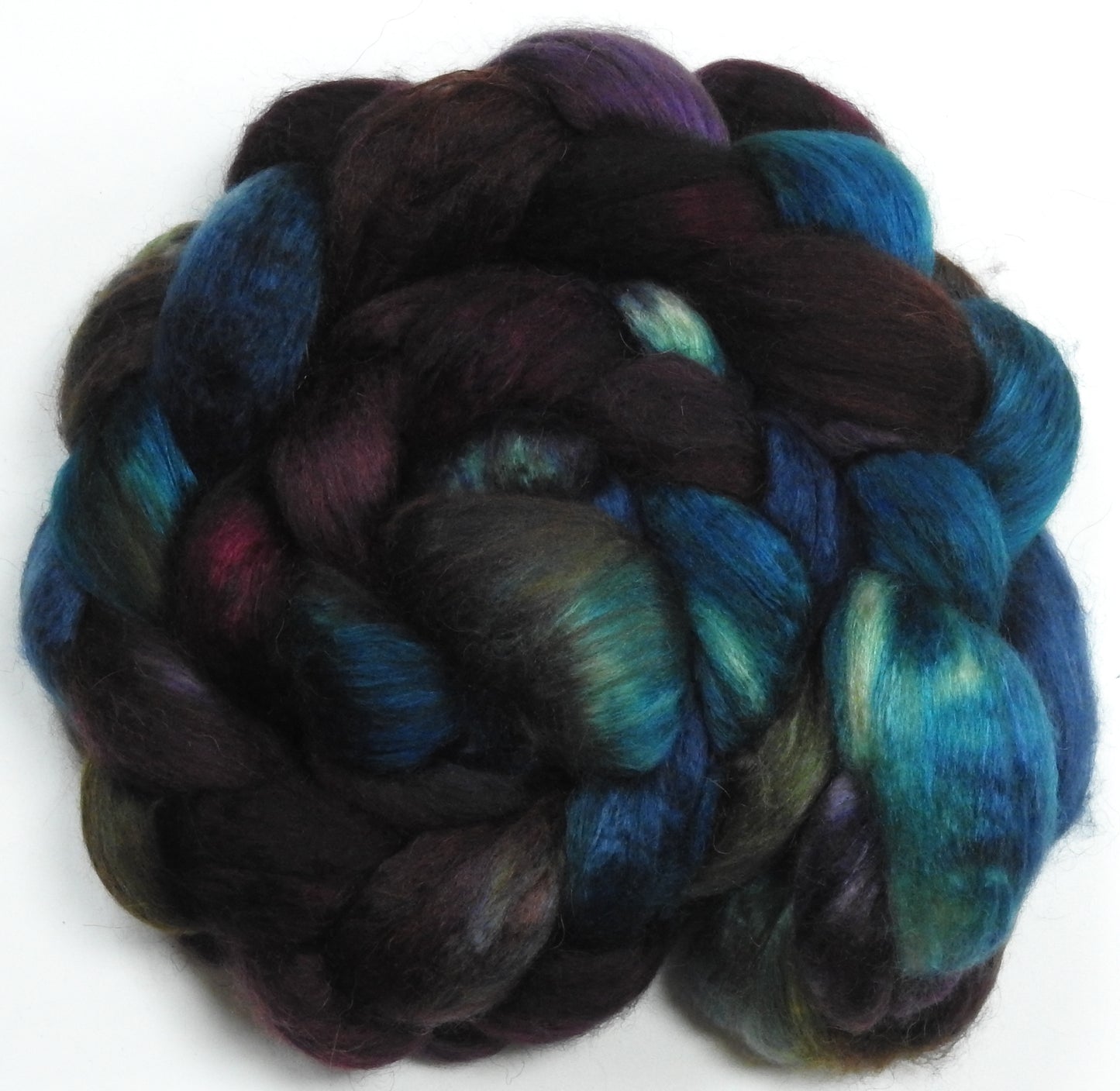 Clark & Dagger - Baby camel/ tussah silk top (50/50)