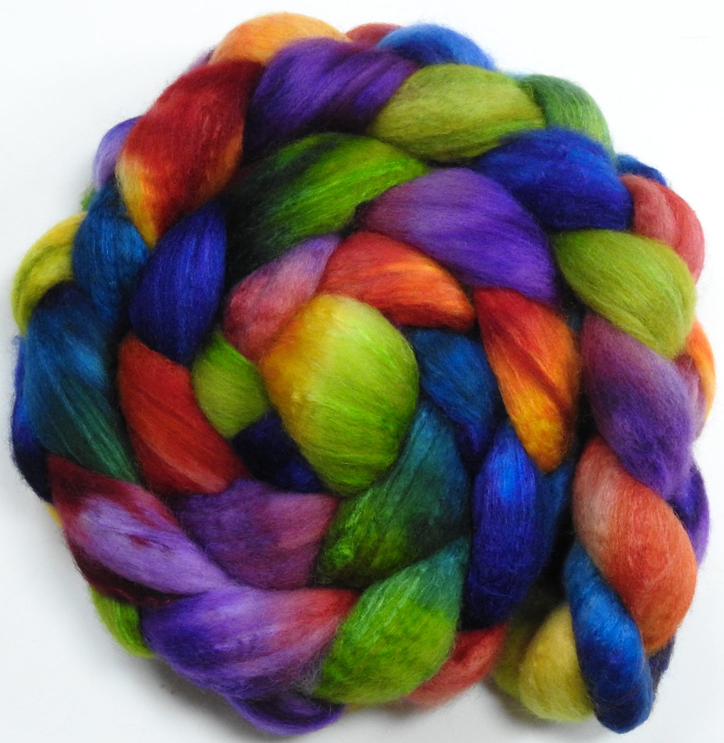 Promise (5.9 oz) - Blue-faced Leicester/ Tussah Silk (75/25)