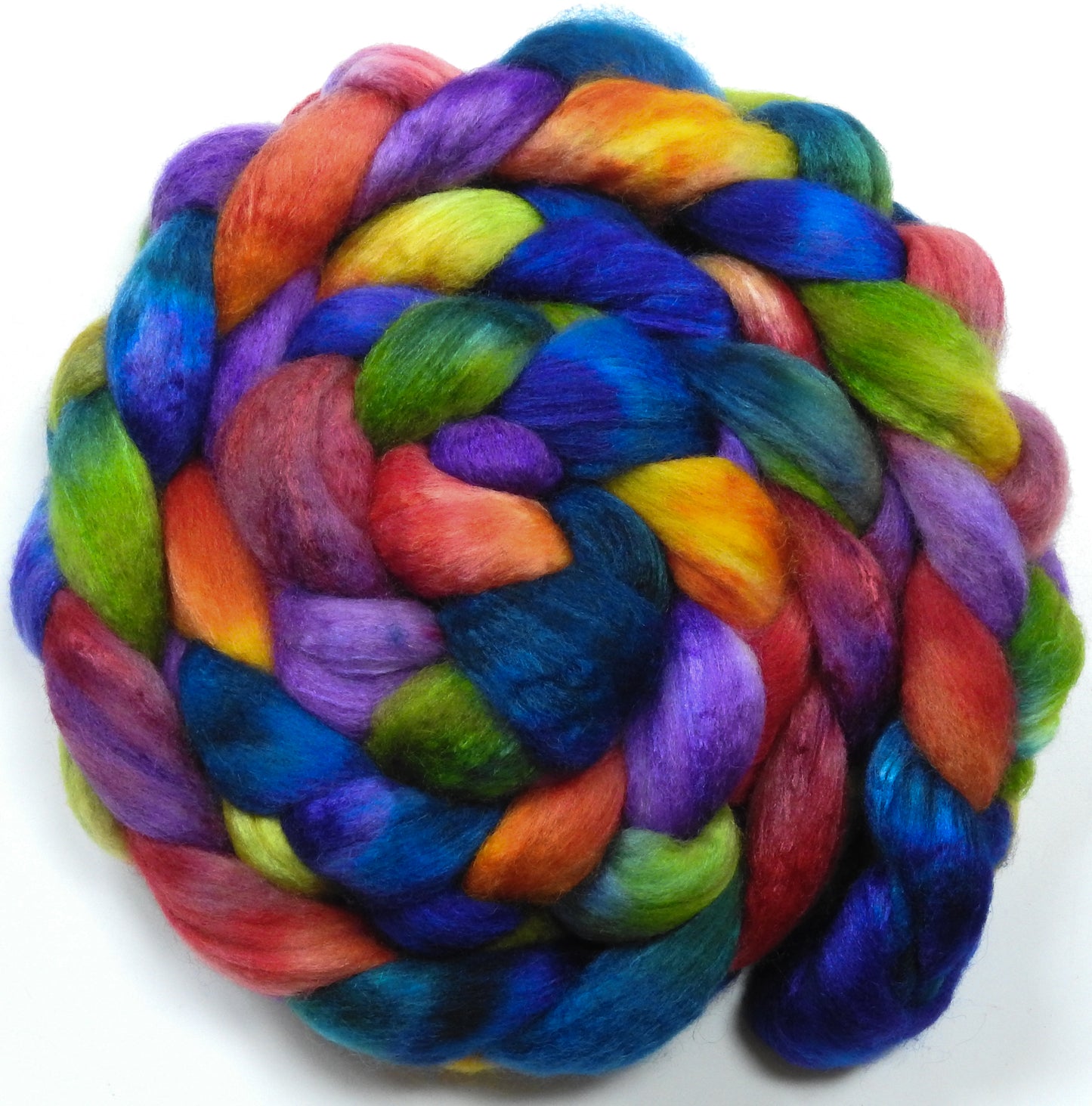 Promise (5.9 oz) - Blue-faced Leicester/ Tussah Silk (75/25)