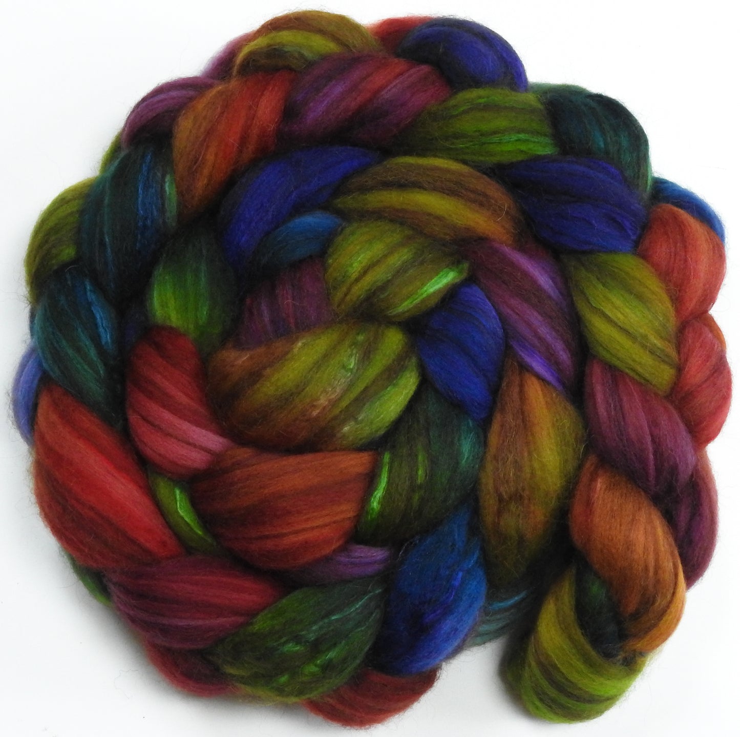 Promise (5.5 oz)- 18.5 mic merino/ camel/ brown alpaca/ mulberry silk/ (40/20/20/20)