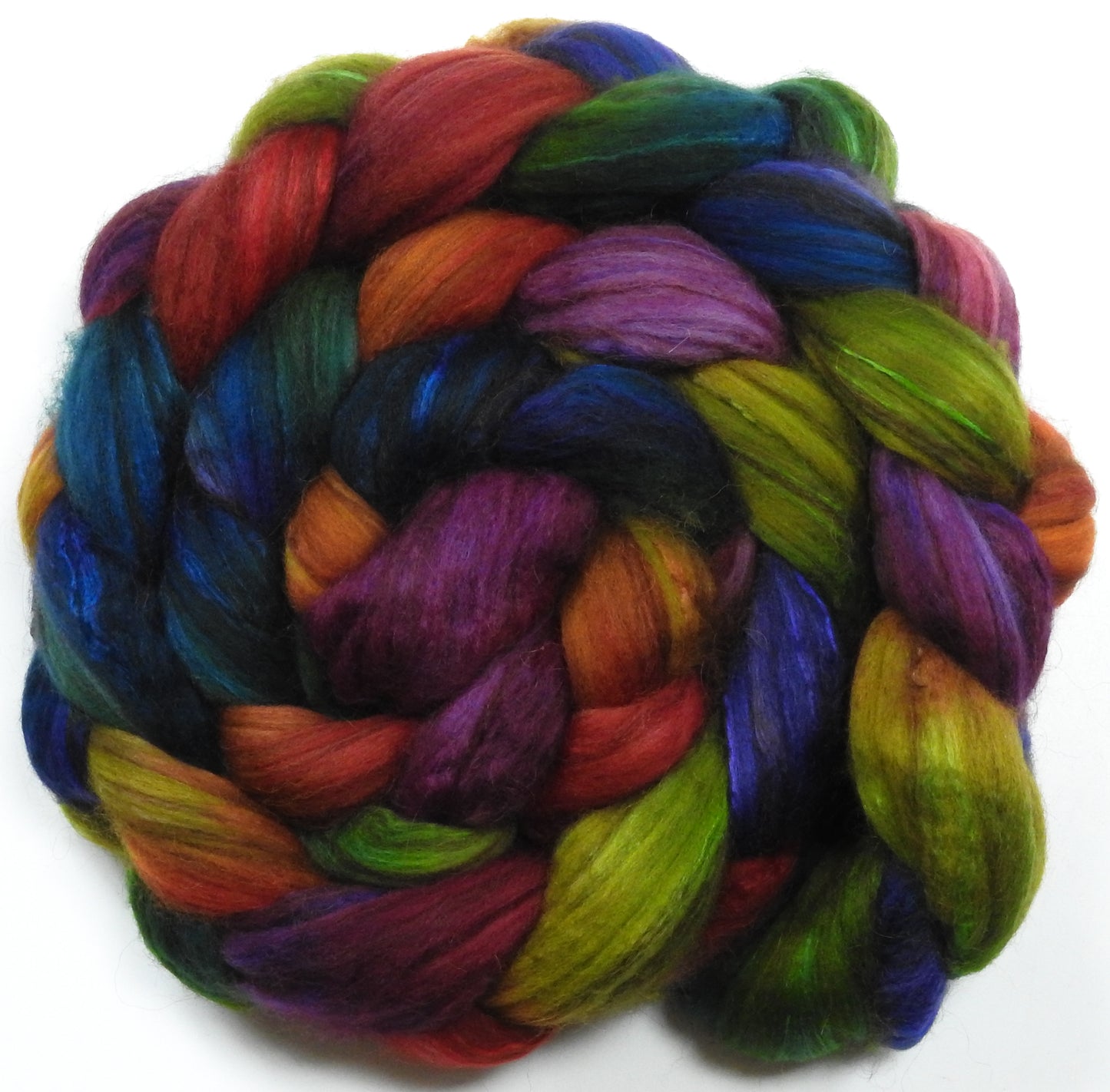 Promise (5.5 oz)- 18.5 mic merino/ camel/ brown alpaca/ mulberry silk/ (40/20/20/20)