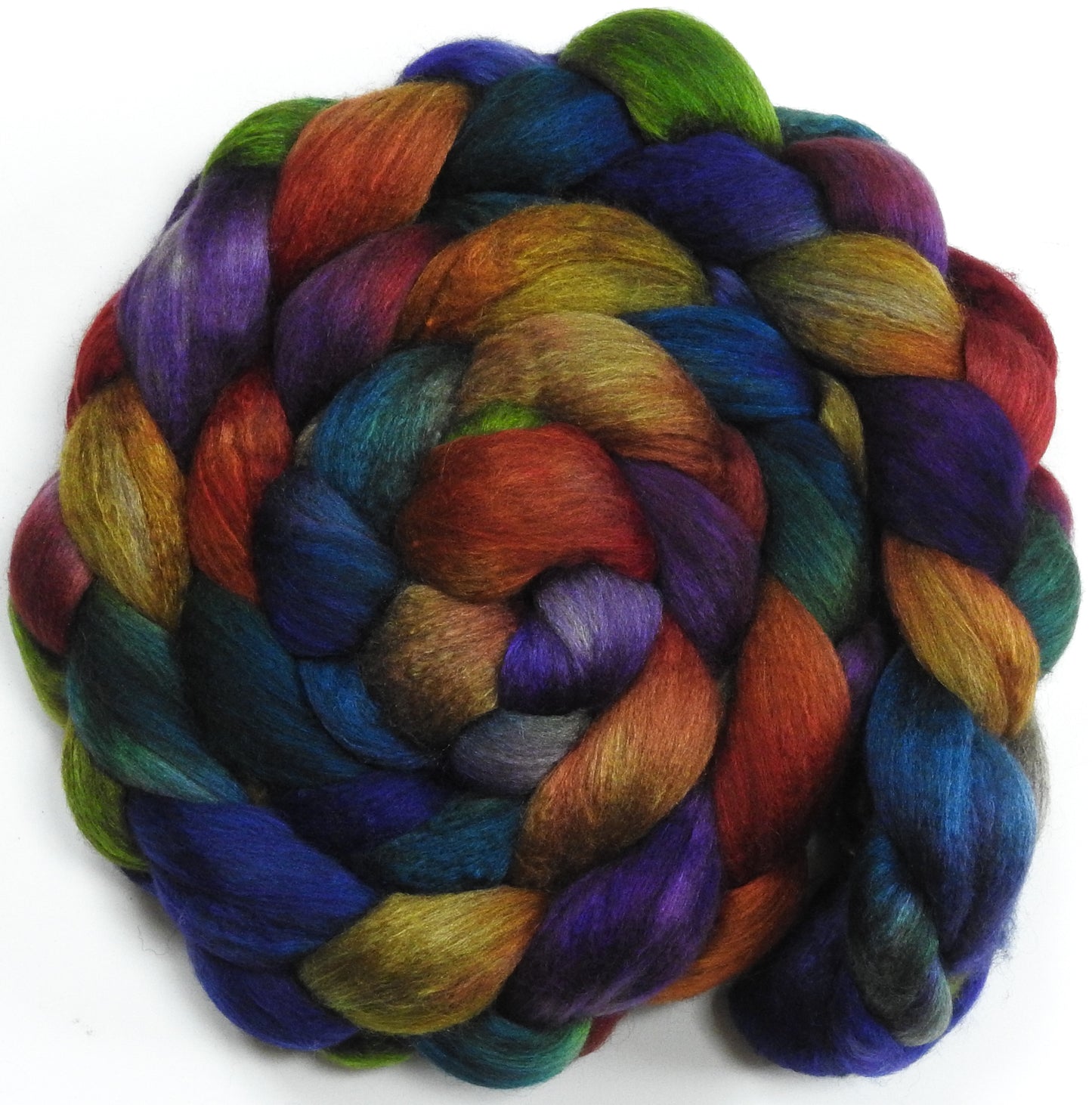 Promise (5.2 oz)- Chocolate Haunui / Mulberry Silk (70/30) 23.5 mic.