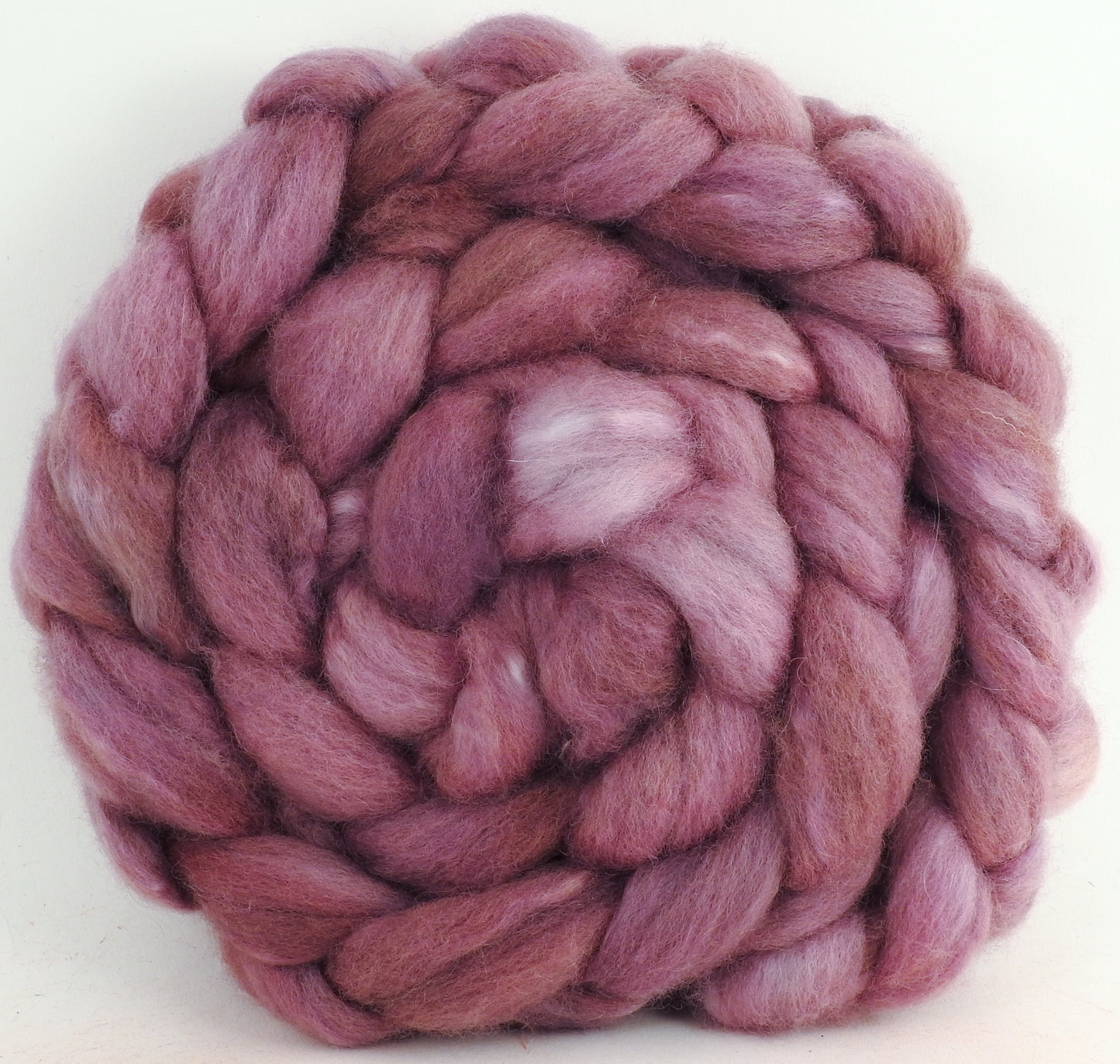 Potpourri (5.6 oz) - Blue-faced Leicester/ Mohair (70/30)