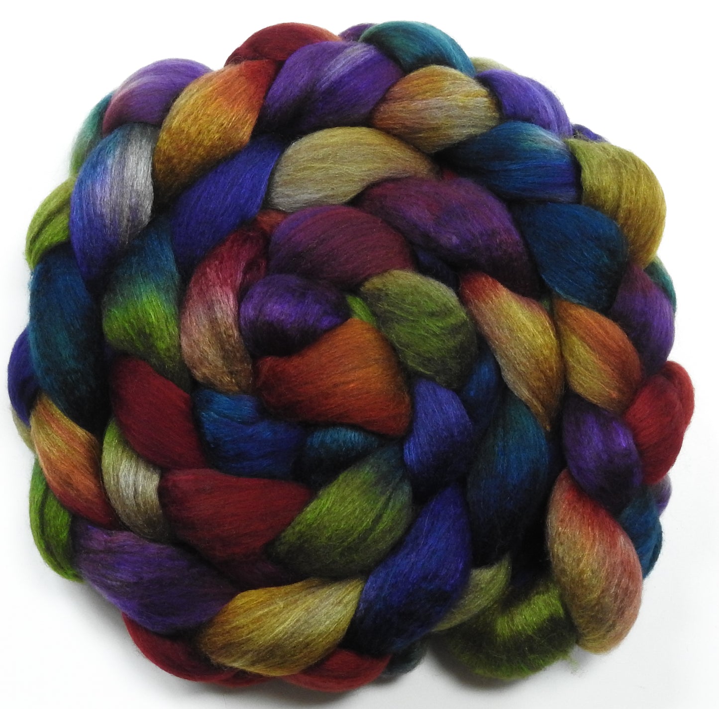 Promise (5.2 oz)- Chocolate Haunui / Mulberry Silk (70/30) 23.5 mic.