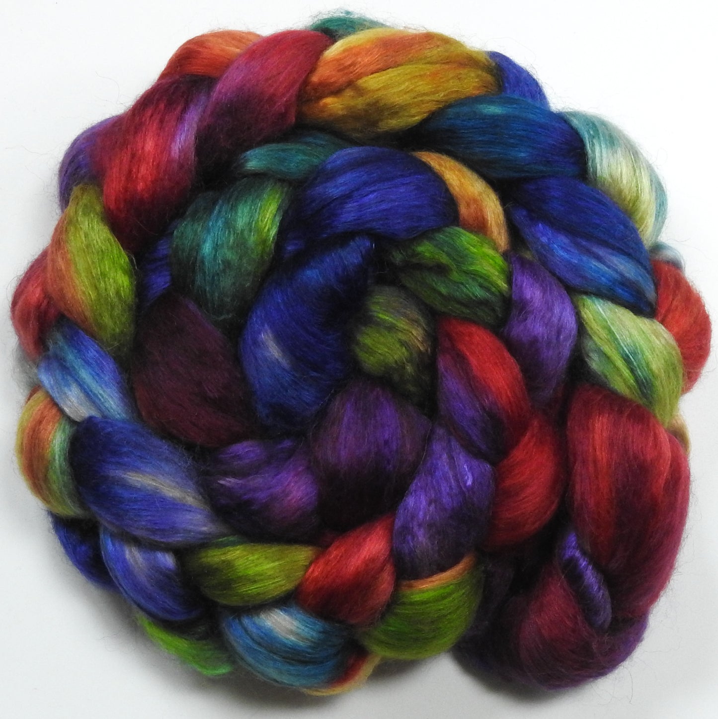 Promise (4.1 oz) - Baby camel/ tussah silk top (50/50)