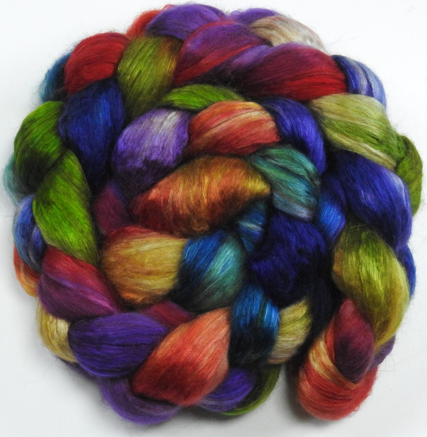 Promise (4.1 oz) - Baby camel/ tussah silk top (50/50)