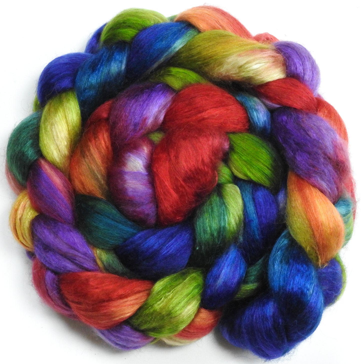 Promise (4.1 oz) - Baby camel/ tussah silk top (50/50)