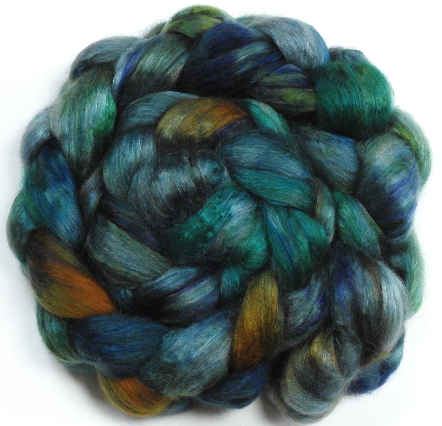 Estuary - Baby camel/ tussah silk top (50/50)