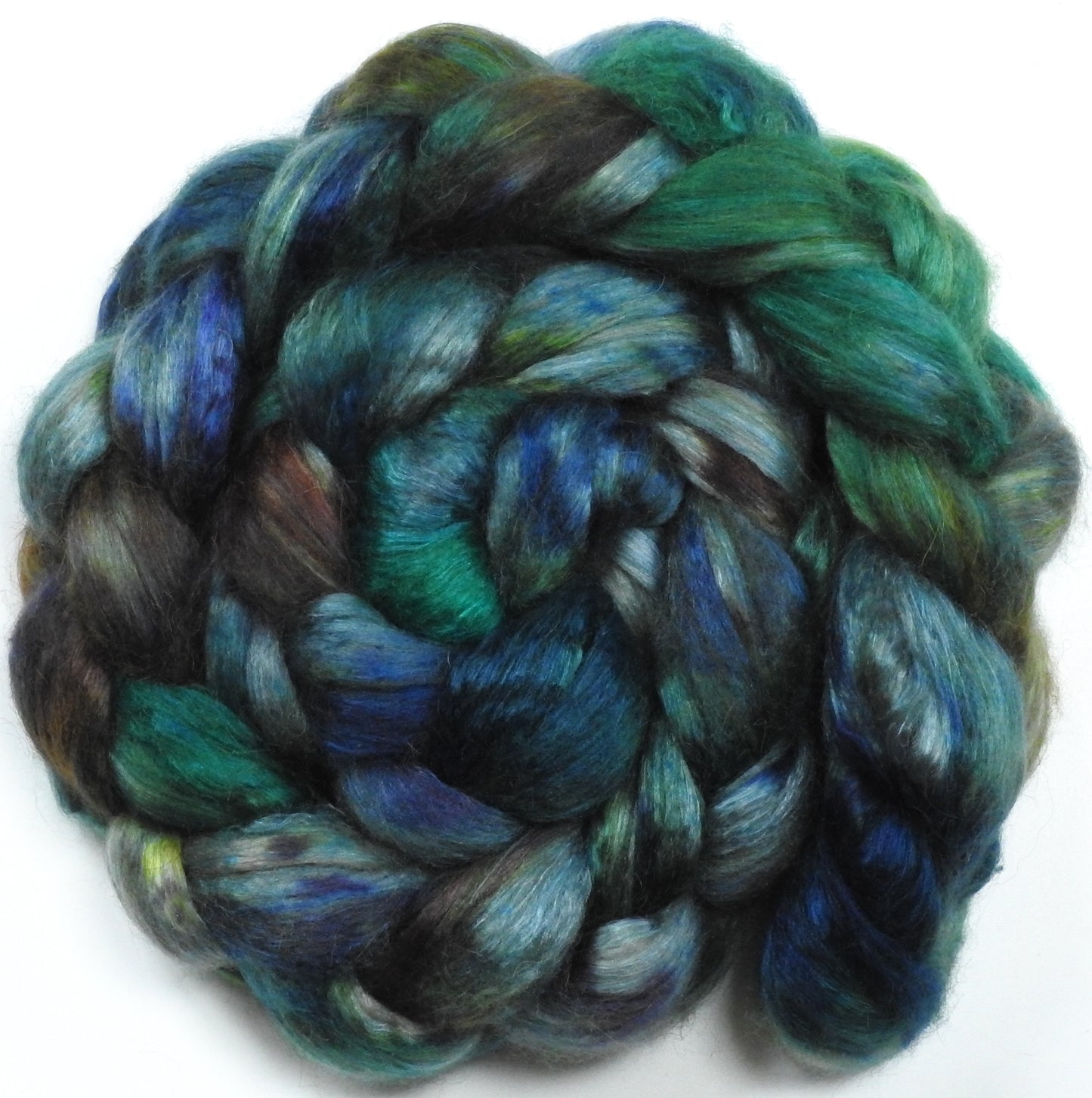 Estuary - Baby camel/ tussah silk top (50/50)